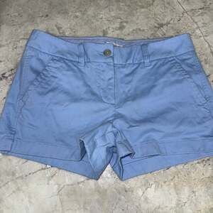 Southern Tide Womens Blue Shorts